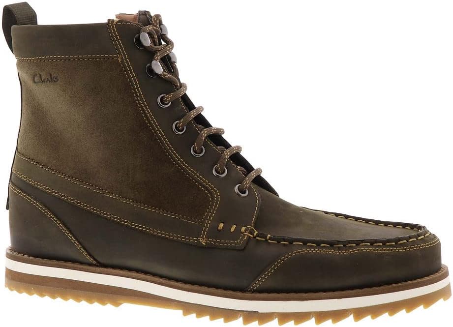 Clarks Durston Hi Warm Lined Men's Boot
