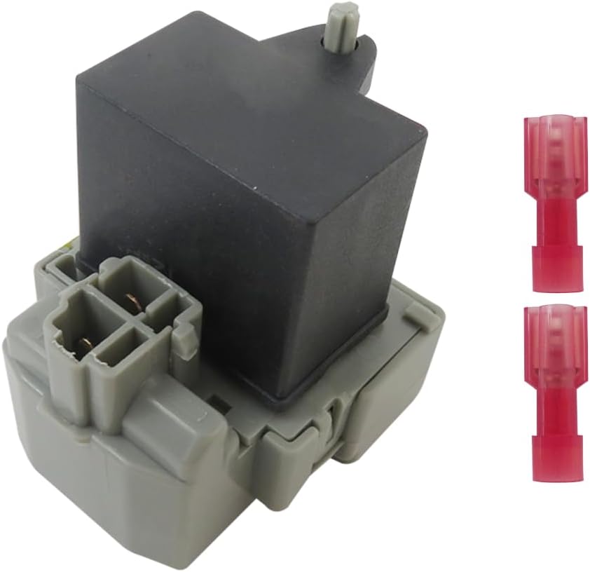 W10189190 TSD2 Refrigerator Start Device W10662129 Run Capacitor Compatible with ASD2522WEB01, ASD2522WED01, ASD2522WES01 ASD2522WEW01, ASD2522WRB02, ASD2522WRB03 Refrigerators Models