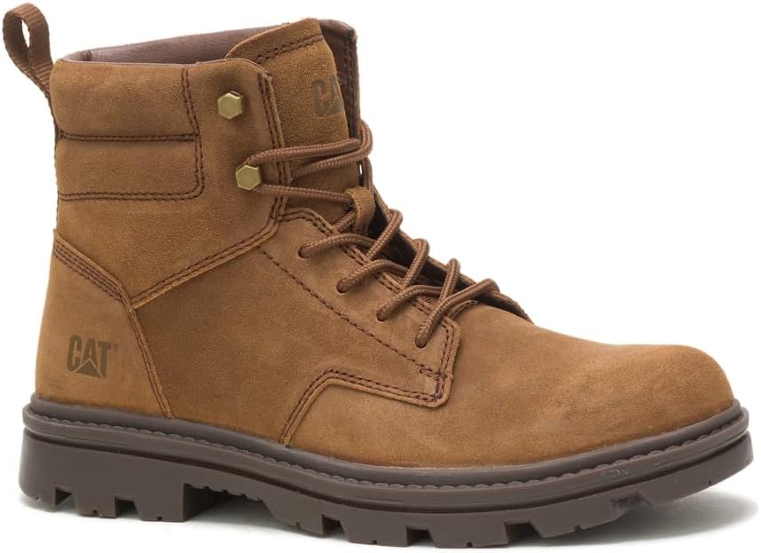 CAT Men's Practitioner Mid Fashion Boot