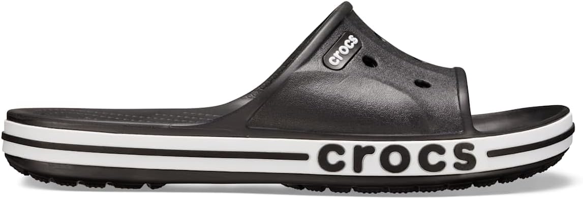 Crocs Unisex Adult Bayaband Slide Sandals