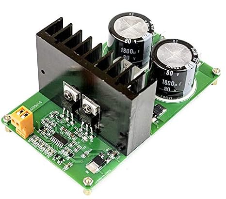 IRAUD200 IRS2092S 350W/8 700W/4 Mono High Power Digital Power Amplifier Board