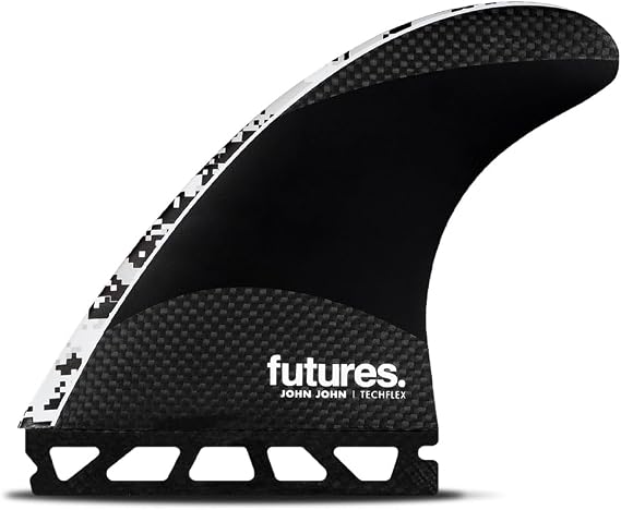 John John Florence Techflex Thruster by Futures Fins