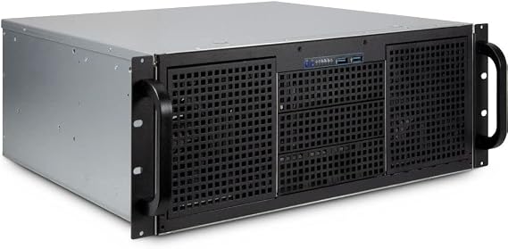 Case IPC Server 4U-40240 40 cm