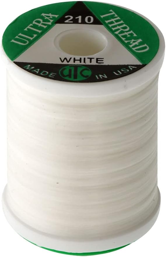 UTC Ultra Thread 210 Denier White