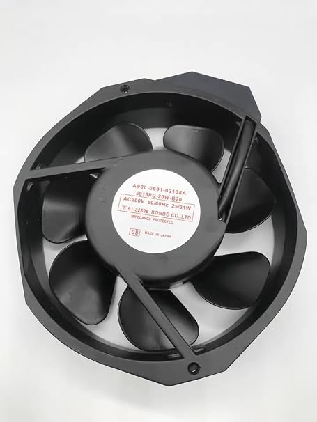 LSGDCTI for A90L-0001-0213# A 5915PC-20W-B20 AC200V FLOWMAX Fan