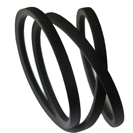 TCU13198 Lawn Mower Deck Belt 5/8" x 141 3/4" for Bush Hog 88667 CZ2149 CZ2349 ATH 600 RDTH 60, Compatible with John Deere 60 Inch Deck 737 757 777 797 Ztrak Zero Turn Mowers