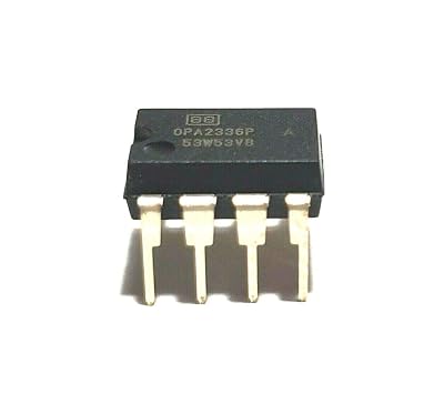OPA2336PA OPA2336 Single-Supply MicroPower CMOS Op Amp MicroAmp Pack of 2