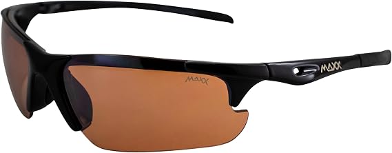 Storm Virtually Frameless Snug Fit Sunglasses, Many Colors. MXSTORM