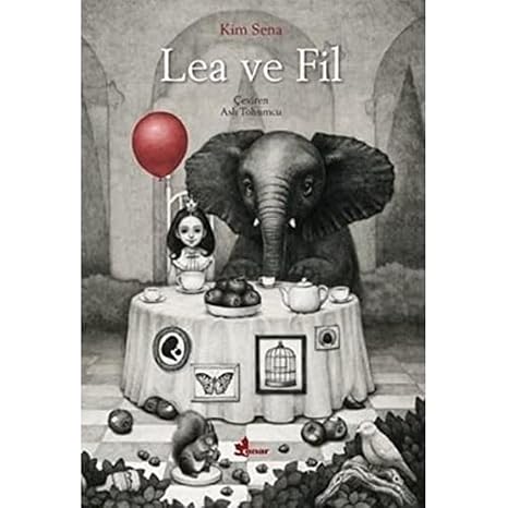 Leah and the Elephant