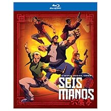Seis Manos Season 1 (BD)