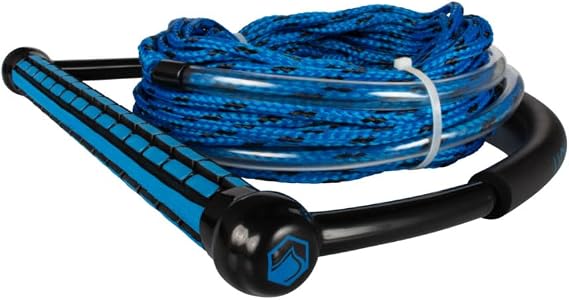 Liquid Force 2025 TR9 Wakeboard Rope and Handle Combo