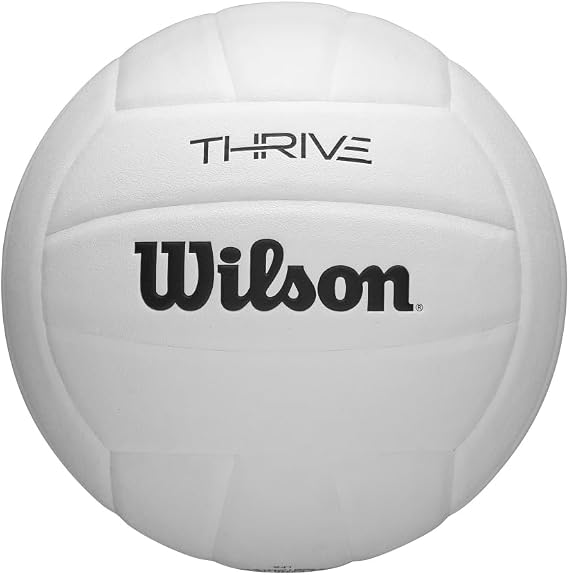 WILSON Thrive Indoor Game Volleyballs