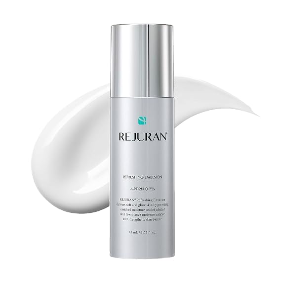 REJURAN Refreshing Emulsion, c-PDRN Face Moisturizer, 1.52 fl oz