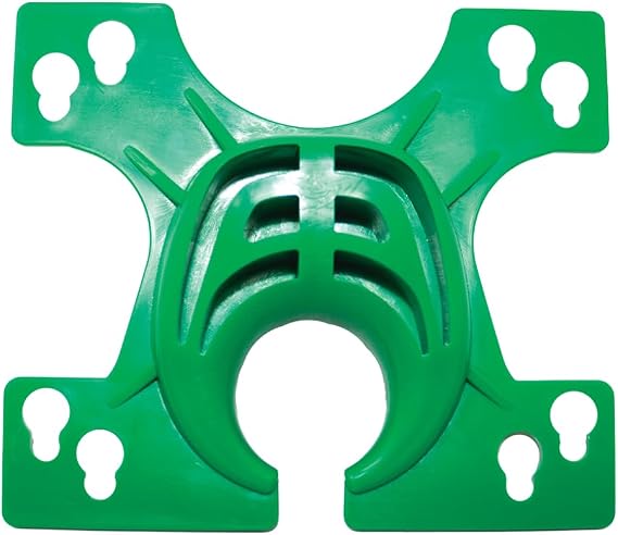 Rack-A-Tiers Wire Vortex - Wire Pulling Guide, 4" AND 4-11/16" Boxes, Wire Pulling Tool, Cable Pulling Tool, Wire Guide to Pull Wire, New and Improved (40002)