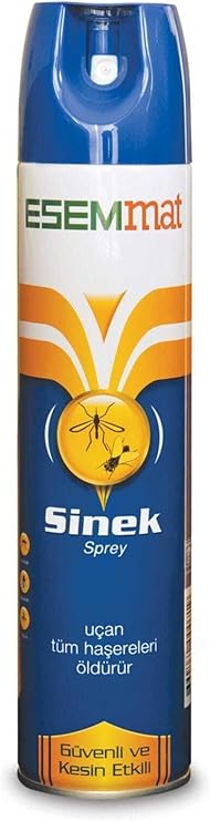 Esemmat Ultra Sineklere Karşı Sprey 300 ml