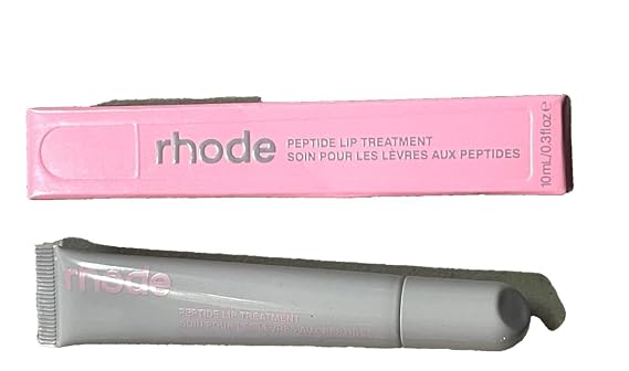 Rhode Lip Treatment 10ml /0.3 fl oz, Rhode Vanilla