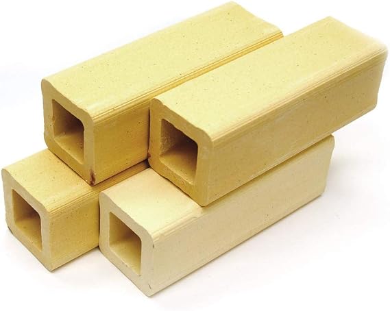 Value Kiln Post 6"Tall x 1-5/8"Wide 4 Pack
