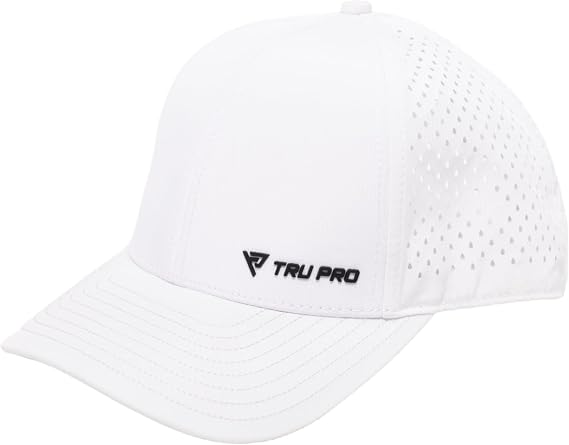 Max Air: Tennis/Baseball Performance Cap | Breathable & Lightweight