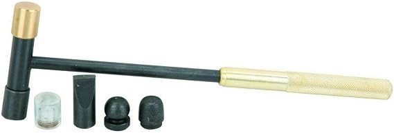 Watchmaker's Hammer with 6 Heads Manufacturer: HF Tools