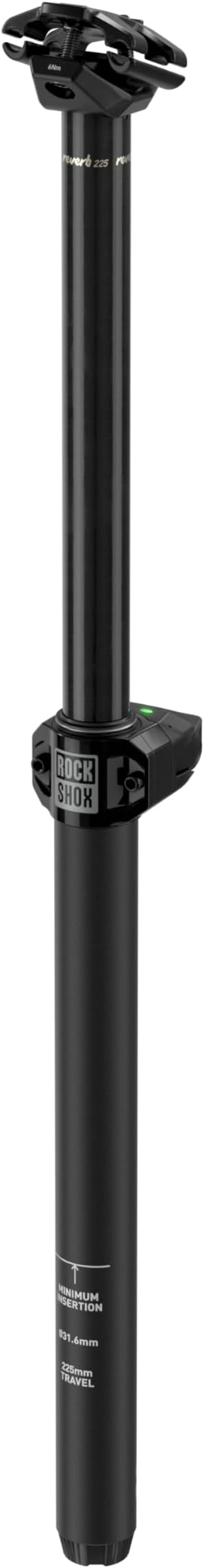 RockShox Reverb AXS Dropper Seatpost 34.9x150mm