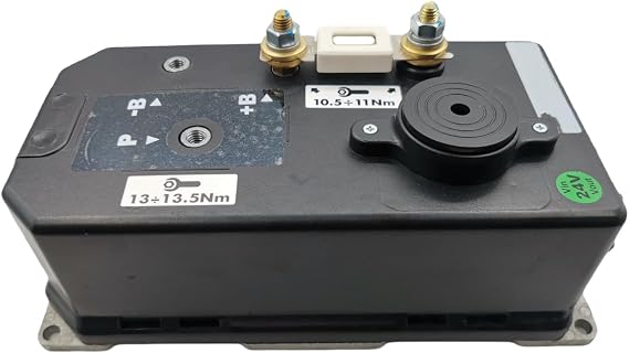 Haulotte Motor Controller 2901001630 Haulotte Parts Electronic Control Unit Variable Speed Unit for Haulotte Optimum 8 Compact 8 10 12