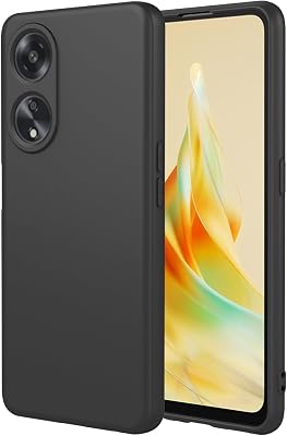 Case for Oppo Reno 8T 4G, Liquid Silicone Case, Soft Anti-Scratch Microfiber Lining Shockproof Phone Case Compatible with Oppo Reno 8T 4G G