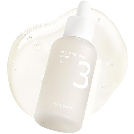 numbuzin No.3 Skin Softening Serum for Skin Texture & Pores 1.69 fl oz