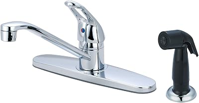 ELITE - Single Handle Kitchen Faucet