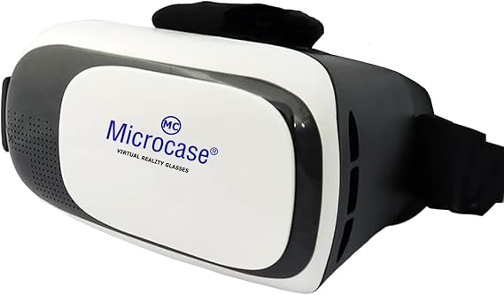 Microcase VR 3D Sanal Gerçeklik Gözlüğü - AL4718
