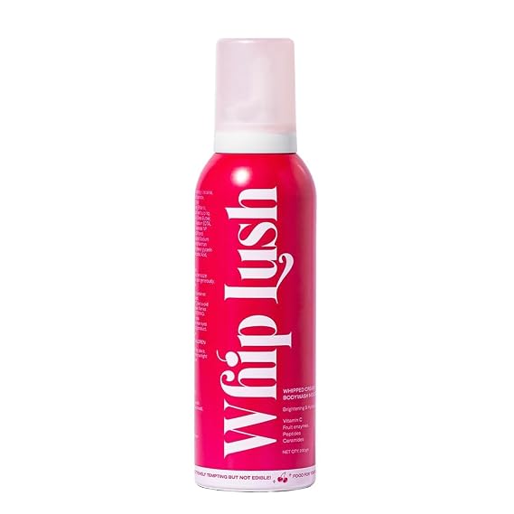 Whip Lush Whipped cream Body Wash (200gm)