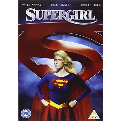 Supergirl [DVD] [1984]