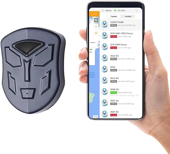 AccuGPS 4G Magnet Locator