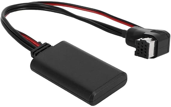 Senyar Car Bluetooth Adapter for IP-Bus, AUX Audio Stereo Module ABS for IP Bus
