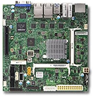 Supermicro Motherboard Mini ITX DDR3 1066 NA Motherboards X11SBA-F-O