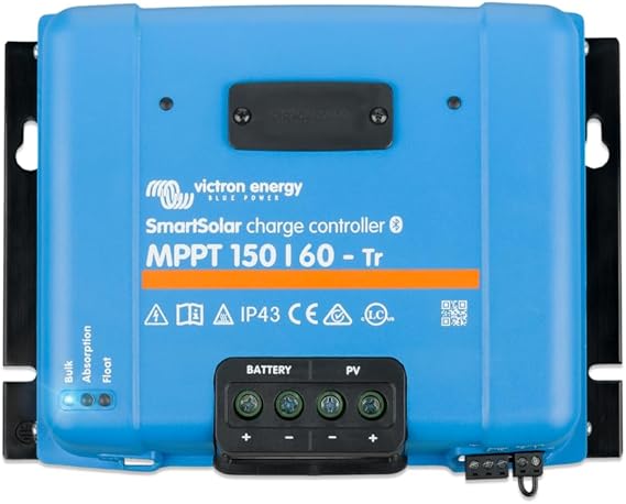 Victron SmartSolar Charge Controller (150V 60A Tr)