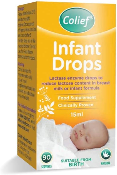 Colief 15 ml Infant Drops by Colief