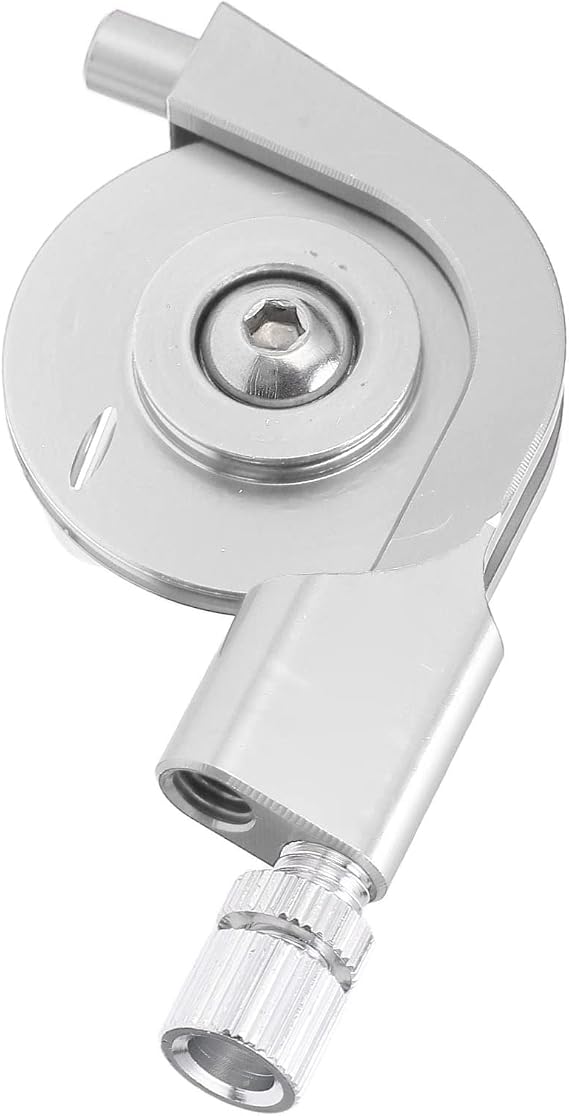 V Brake Adapter, Aluminum Alloy Lightweight Durable Stroke Converter V Brake Caliper Regulator for Road Bike Cyclists Urban Commuting Professional Maintenance