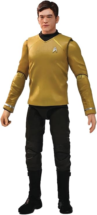 Star Trek (2009): Sulu Exquisite Mini Series 1:18 Scale Figure