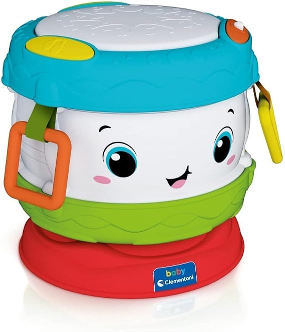 Clementoni Baby Aktivite Davulu 17409