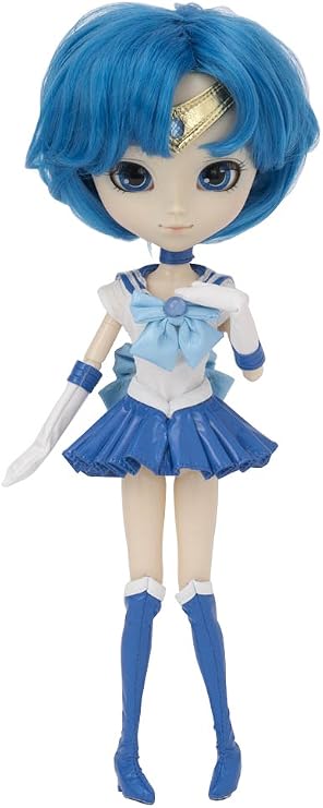 Groove Sailor Mercury 12" Fashion Doll from Sailor Moon P-136