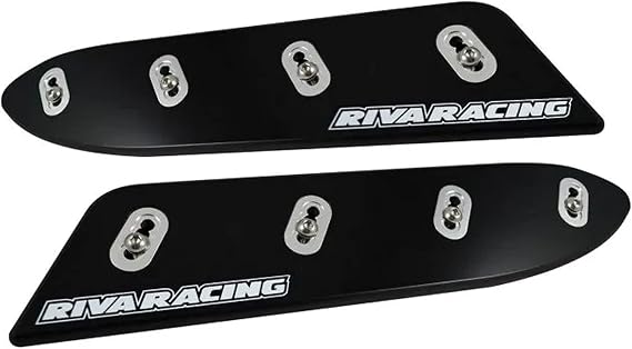 Sea-Doo Spark Sponsons By Riva 295100847 New Oem