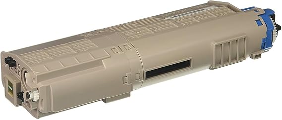 OKI46490504 - Oki OEM Toner Black 3500 Pages Standard Yield