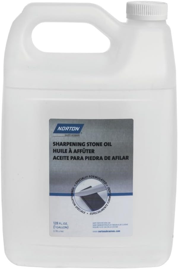 Norton 1 gal Special Formula Sharpening Oil