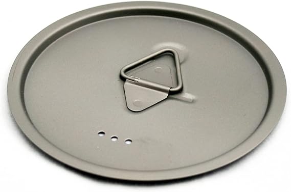 TOAKS Titanium Lid (80mm)