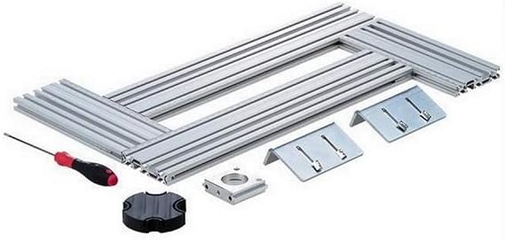 Festool Milling template MFS 400 (with angle stop tilt protection circular milling insert screwdriver)