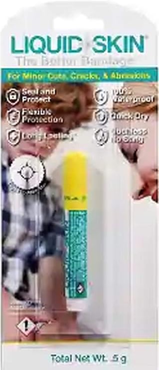 LiquidSkin The Better Bandage