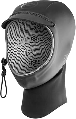 XCEL Drylock Hood 2mm WBill & Double Neck Dam