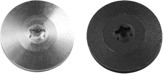 CIVIVI Stainless Steel Pivot Screw for Pocket Knives CA-11A