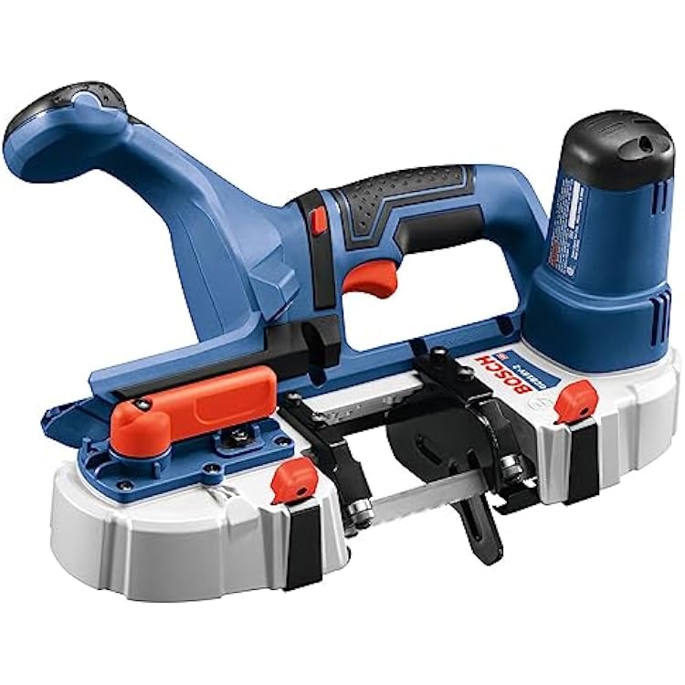 BOSCH GCB18V-2N 18V Compact Band Saw Bare Tool