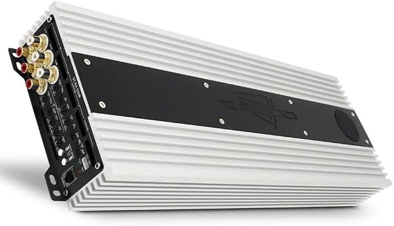 Zapco ST-6X-SQ-III 900W RMS 6-Channel Class AB Car Amplifier